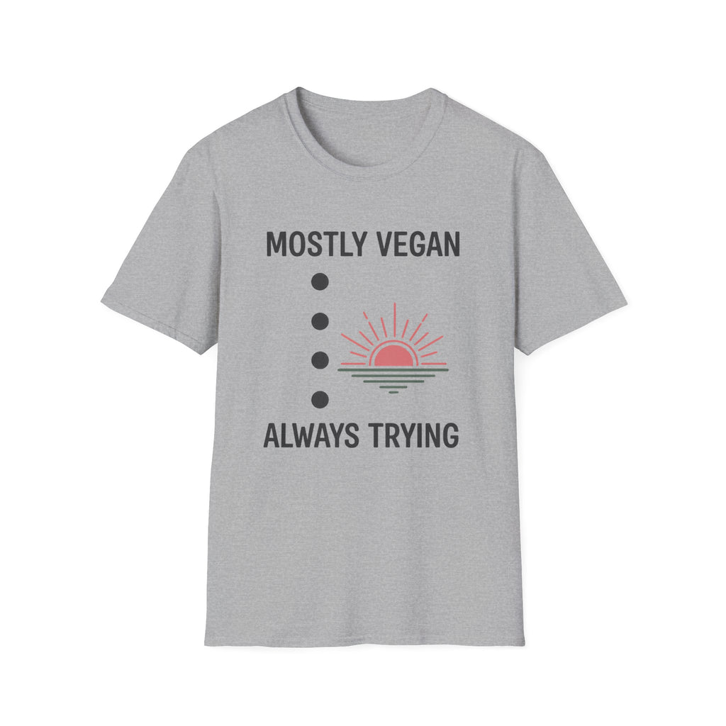 Mostly Vegan T-Shirt