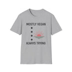 Mostly Vegan T-Shirt
