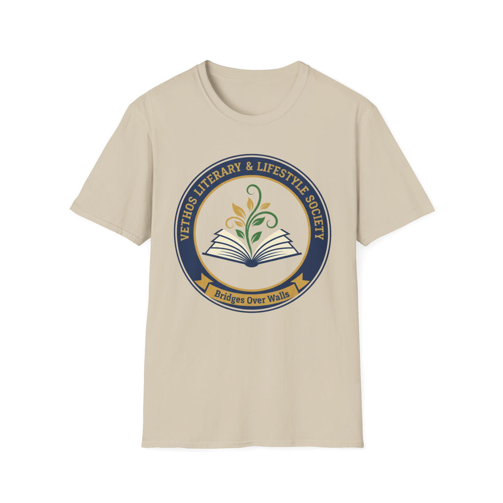 Literary & Lifestyle T-Shirt