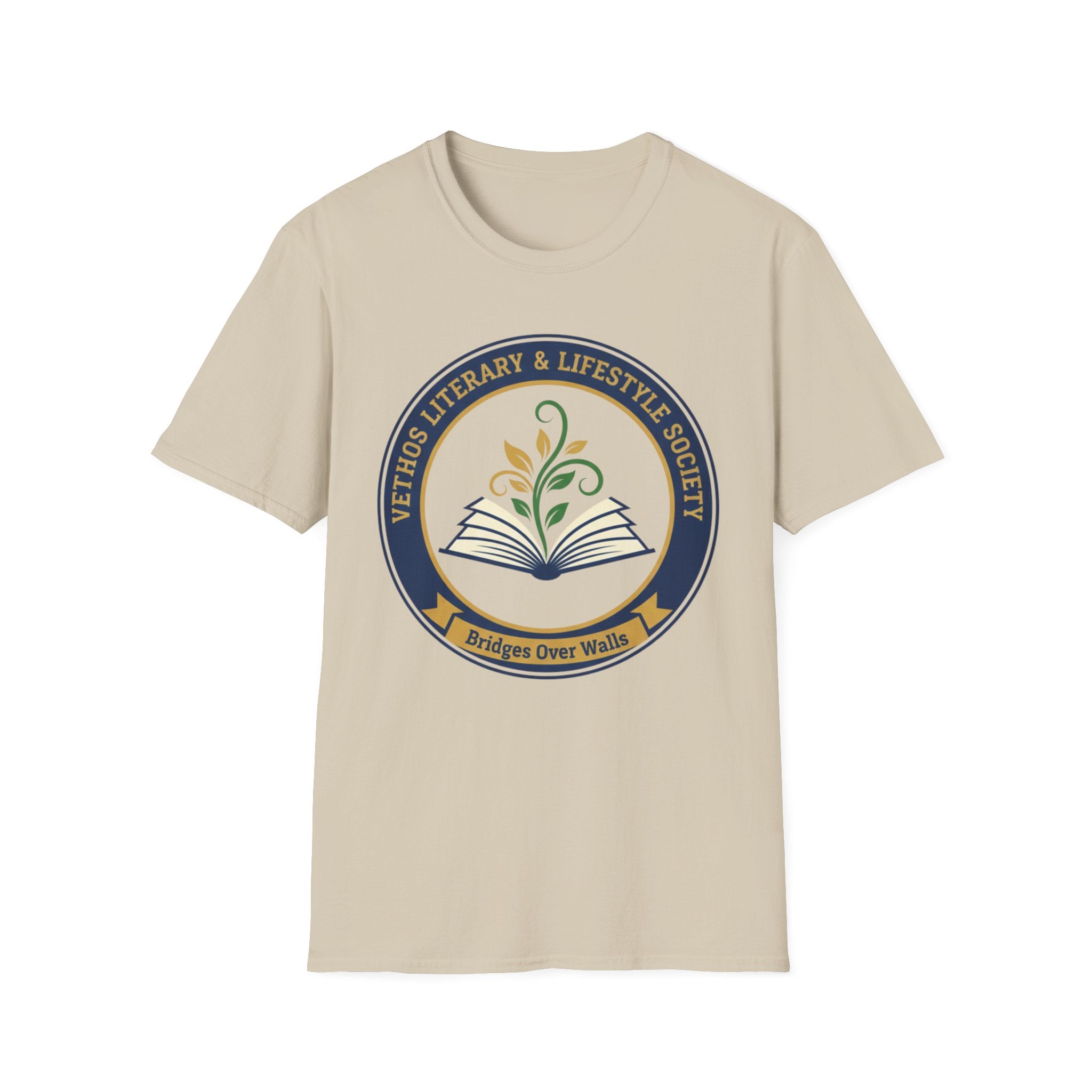 Literary & Lifestyle T-Shirt
