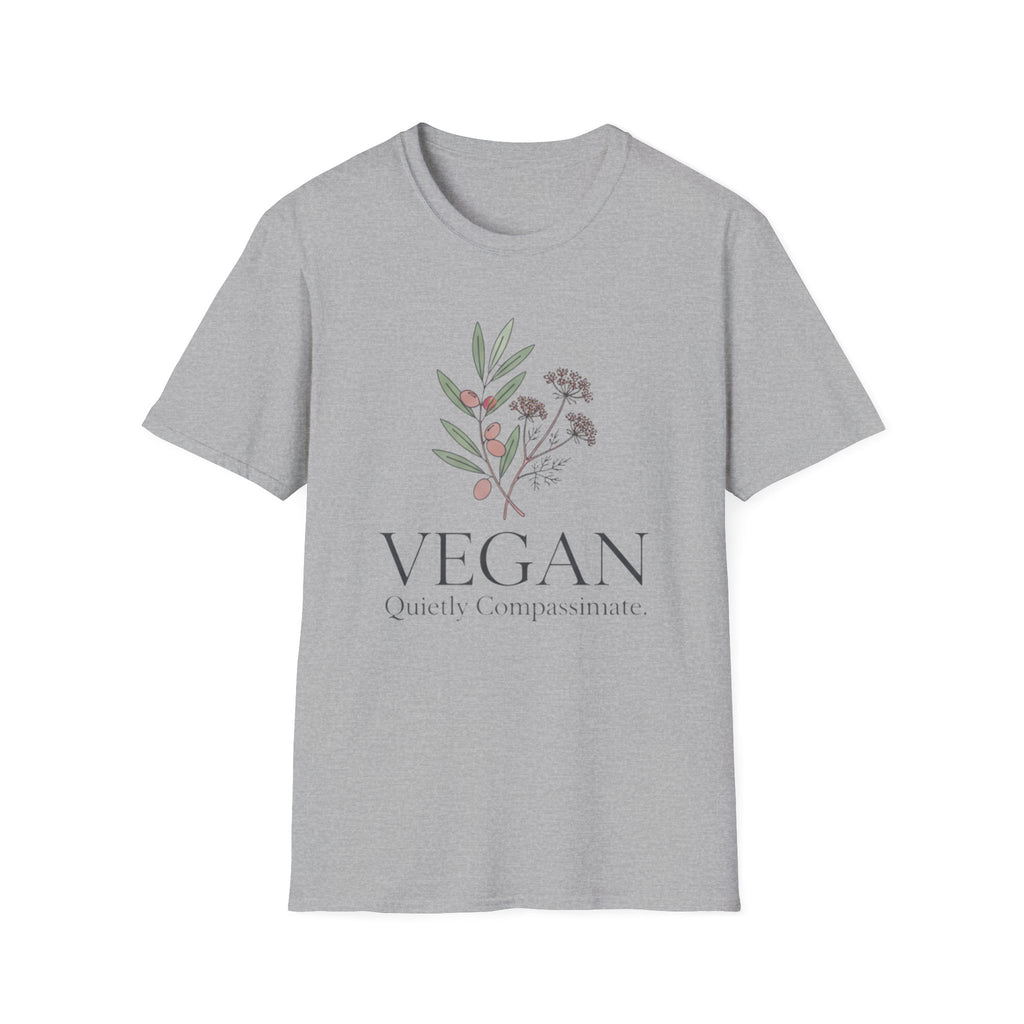 Quietly Compassionate T-Shirt