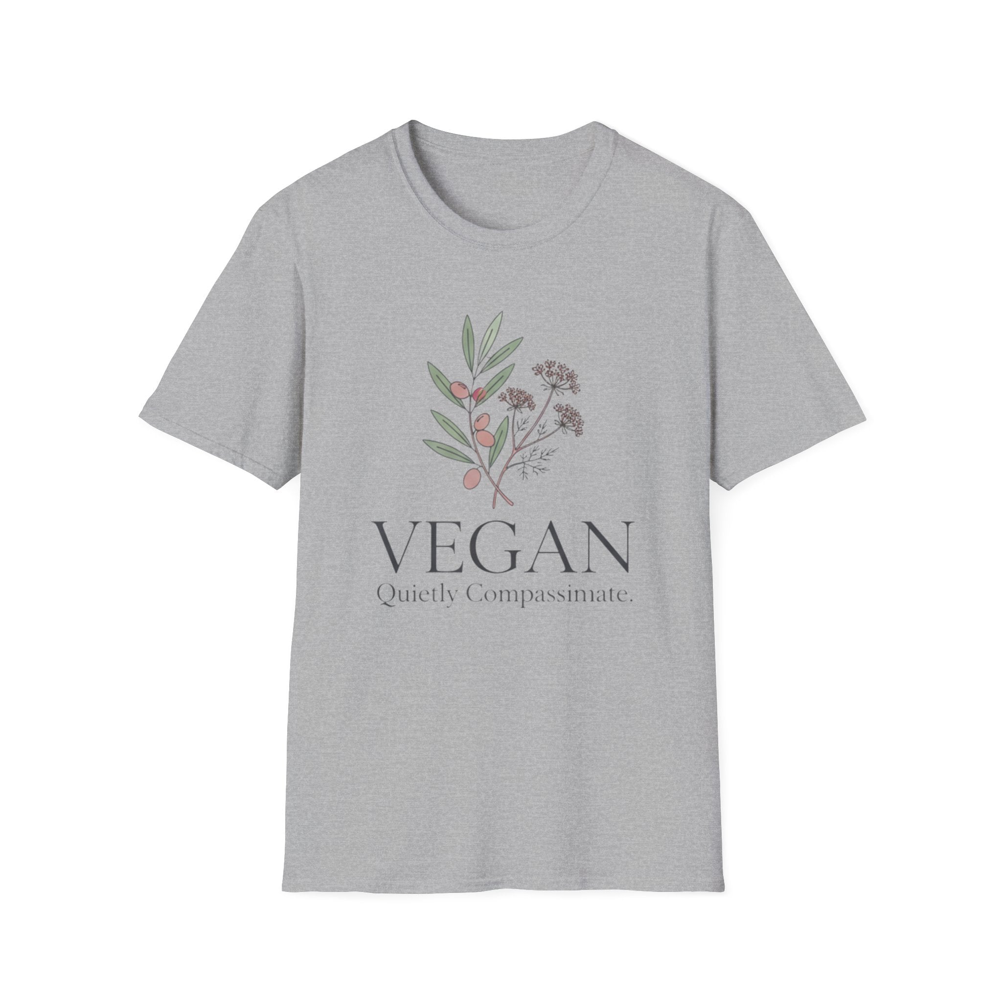 Quietly Compassionate T-Shirt