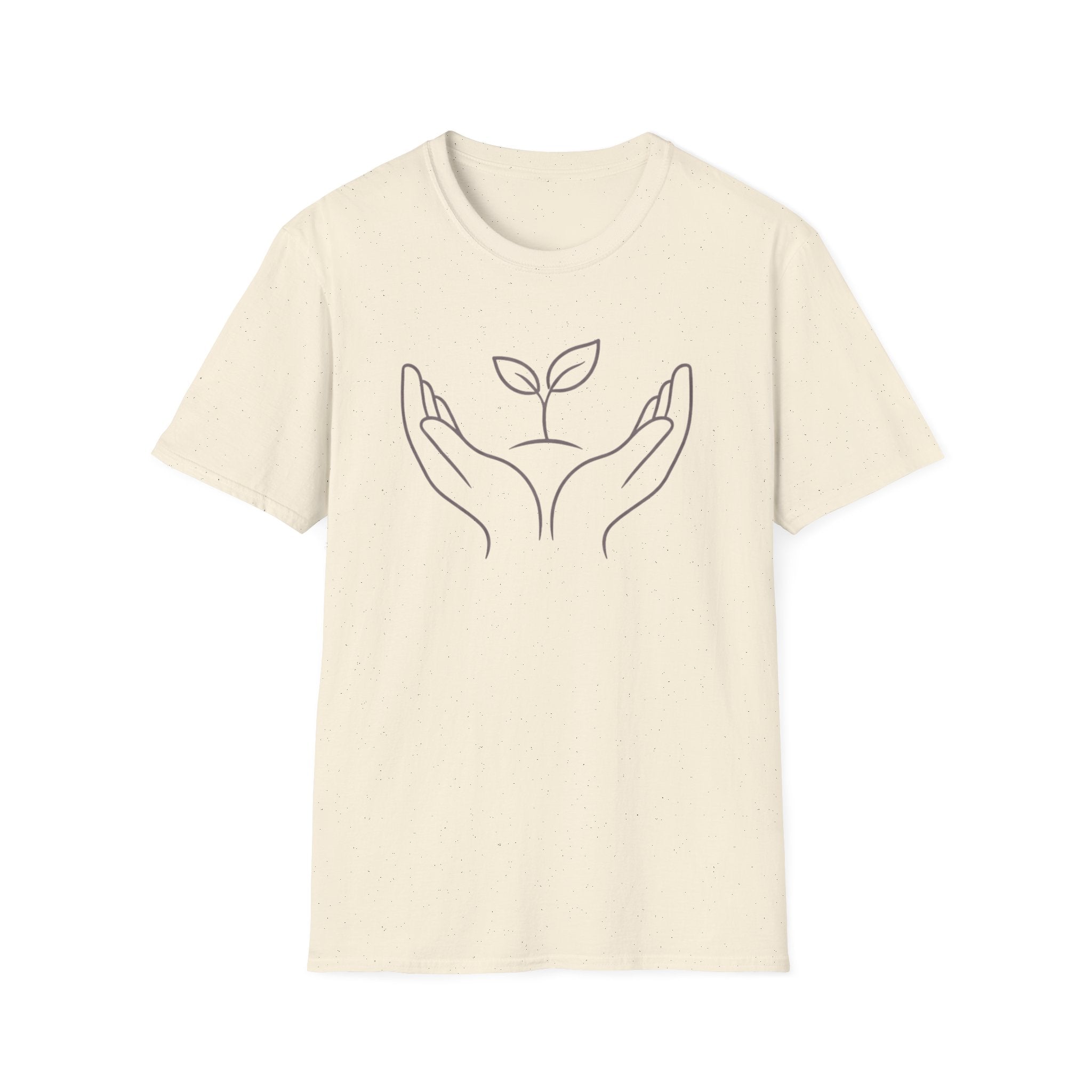 Cradled Sprout T-Shirt