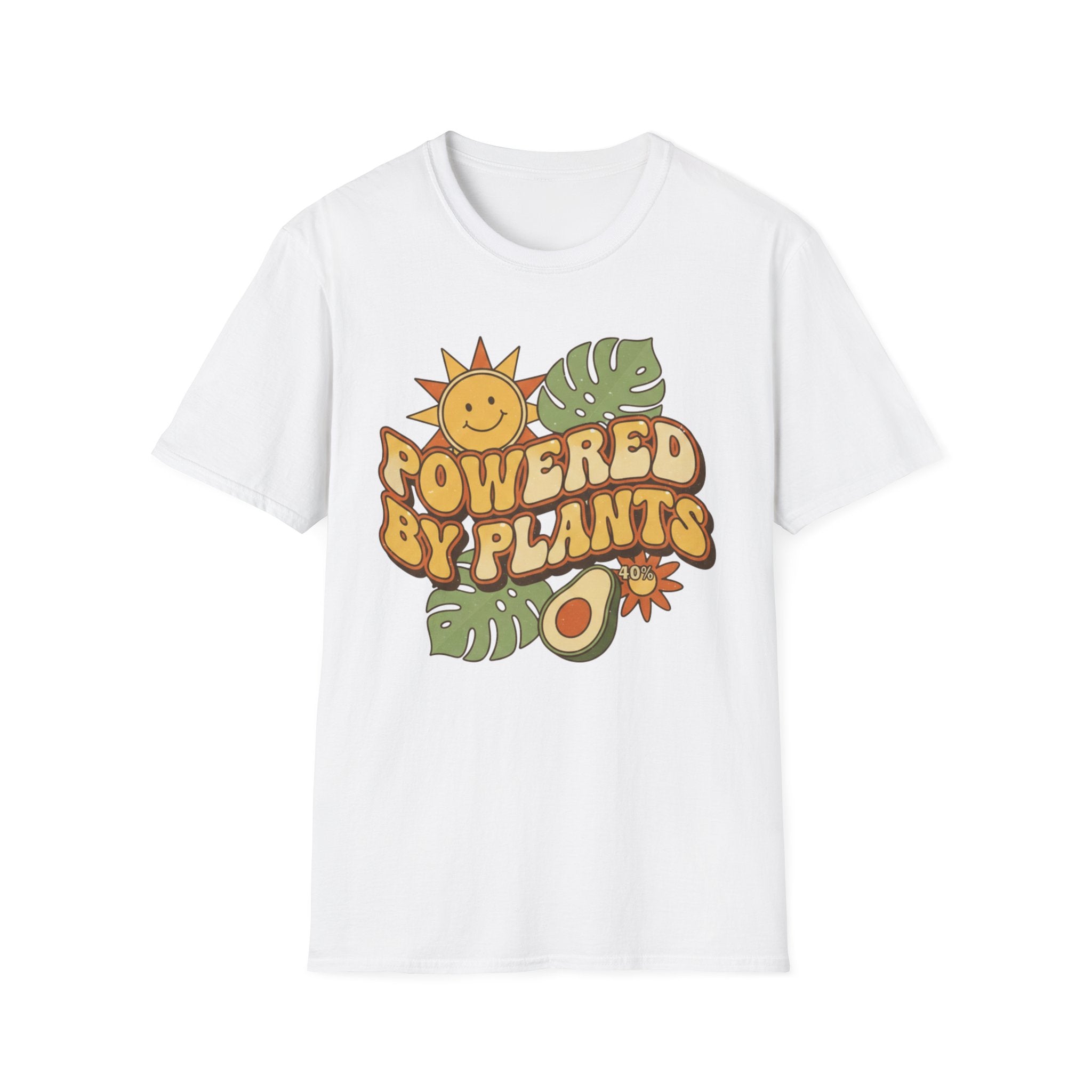 Groovy Plant Power T-Shirt