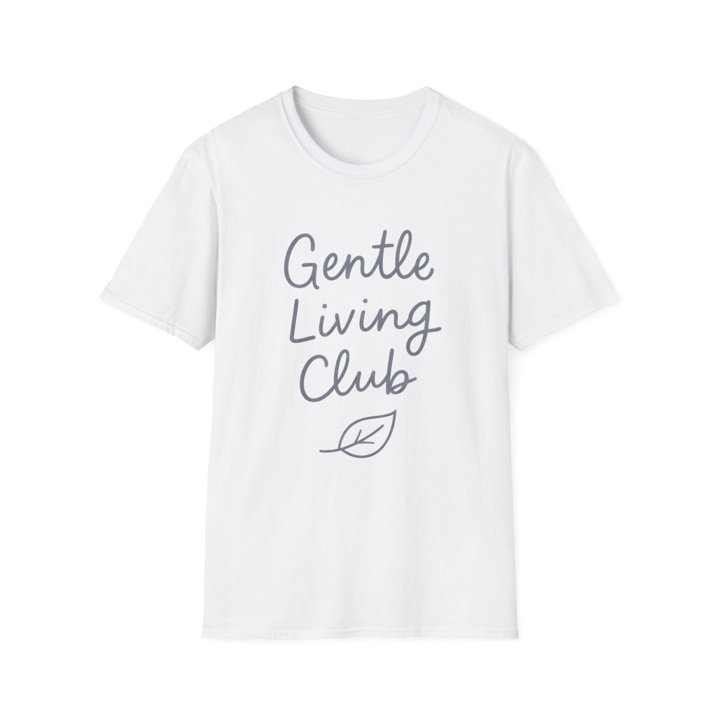 Gentle Living Club T-Shirt