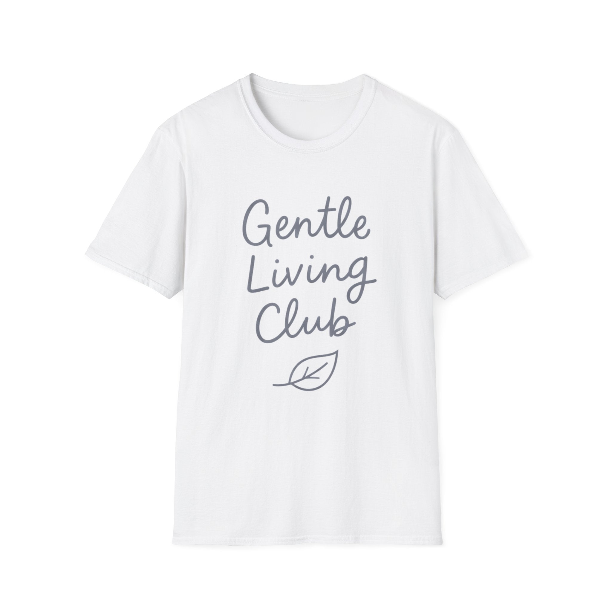 Gentle Living Club T-Shirt