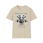 Powered By Plants Elephant T-Shirt
