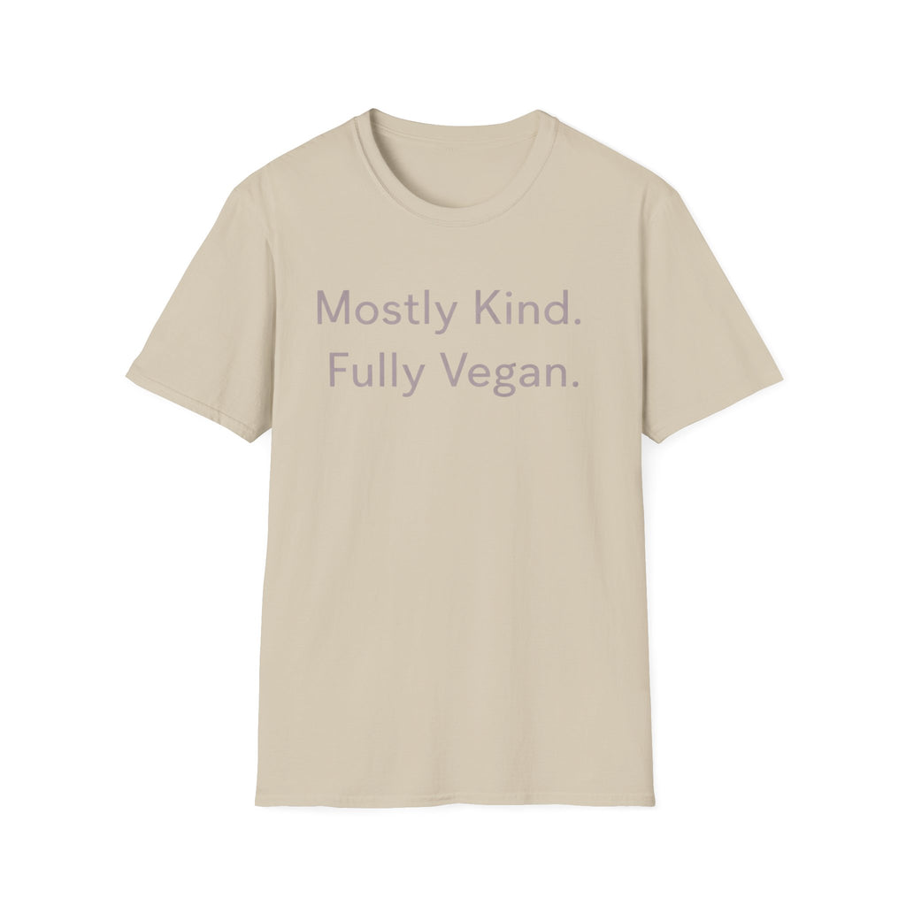 Fully Vegan T-Shirt