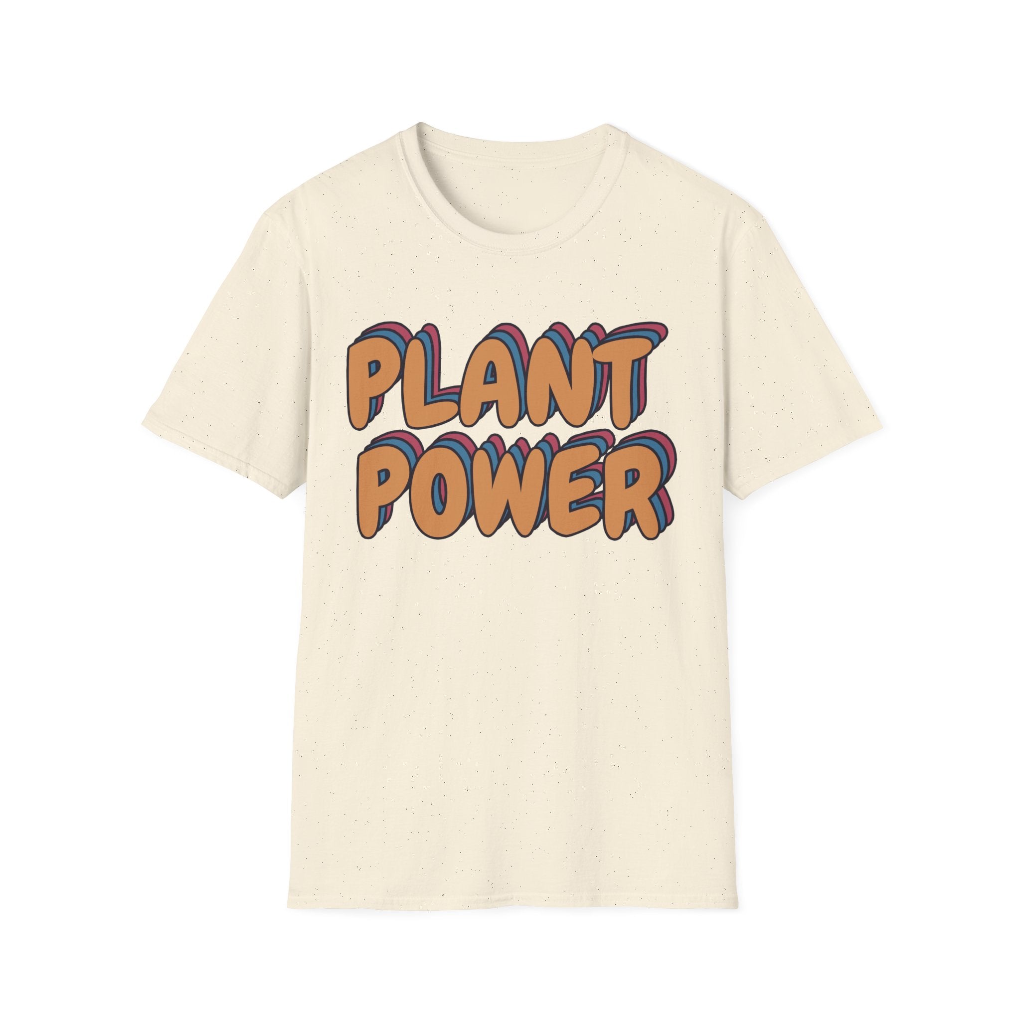 Plant Power T-Shirt