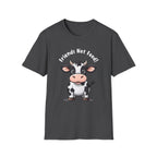 Friends Not Food Baby Cow T-Shirt