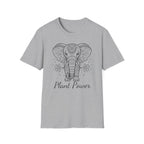 Mandala Elephant T-Shirt