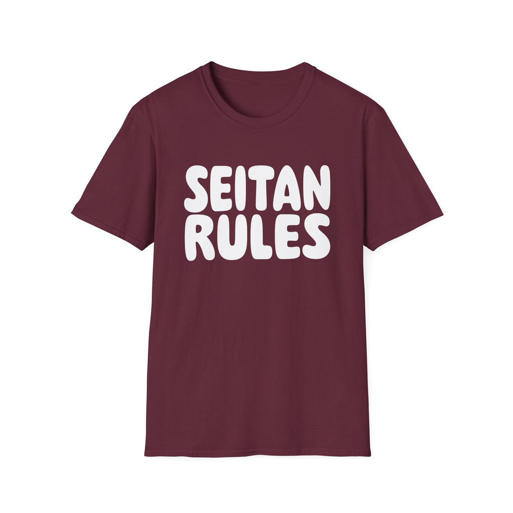 Seitan Rules T-Shirt