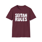 Seitan Rules T-Shirt