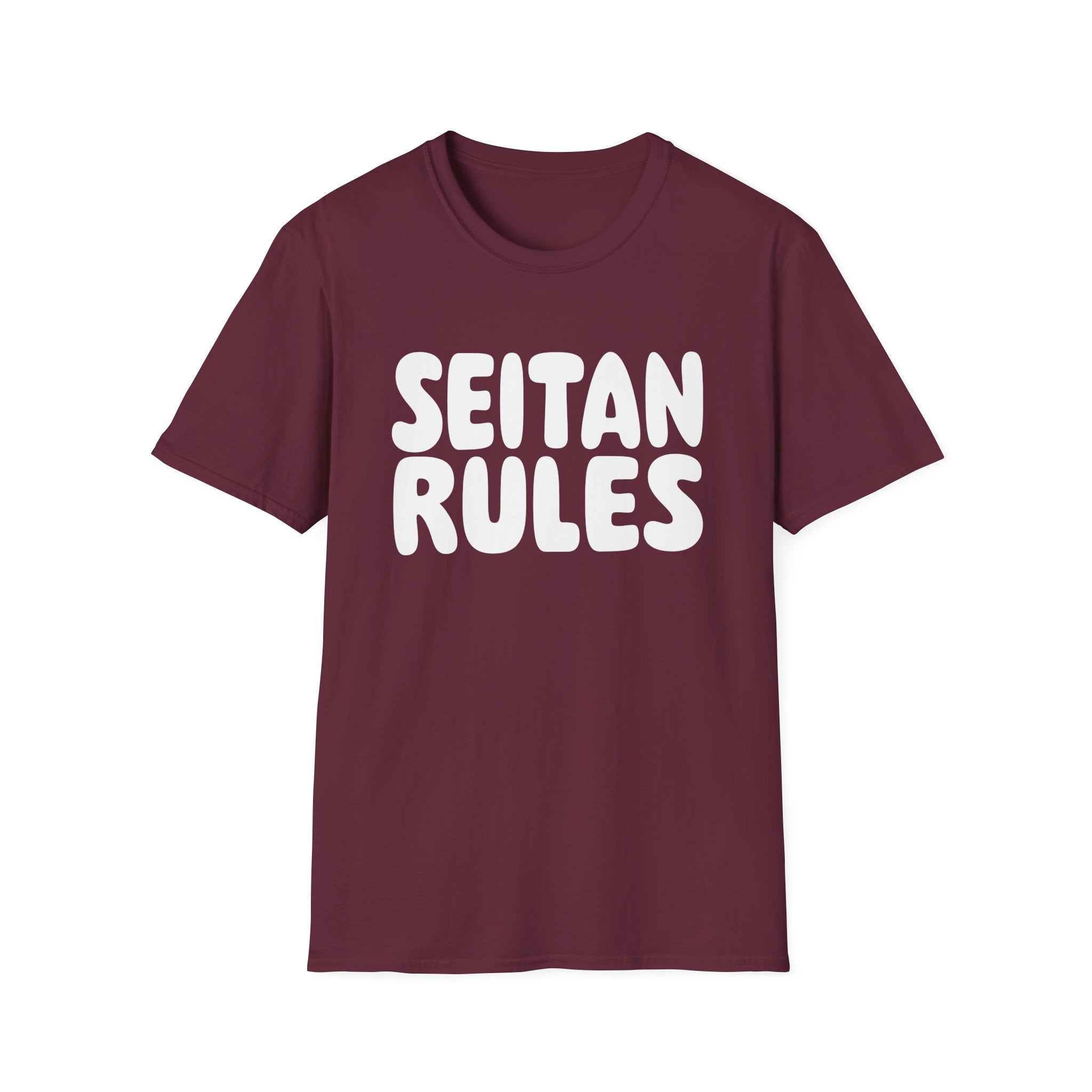 Seitan Rules T-Shirt