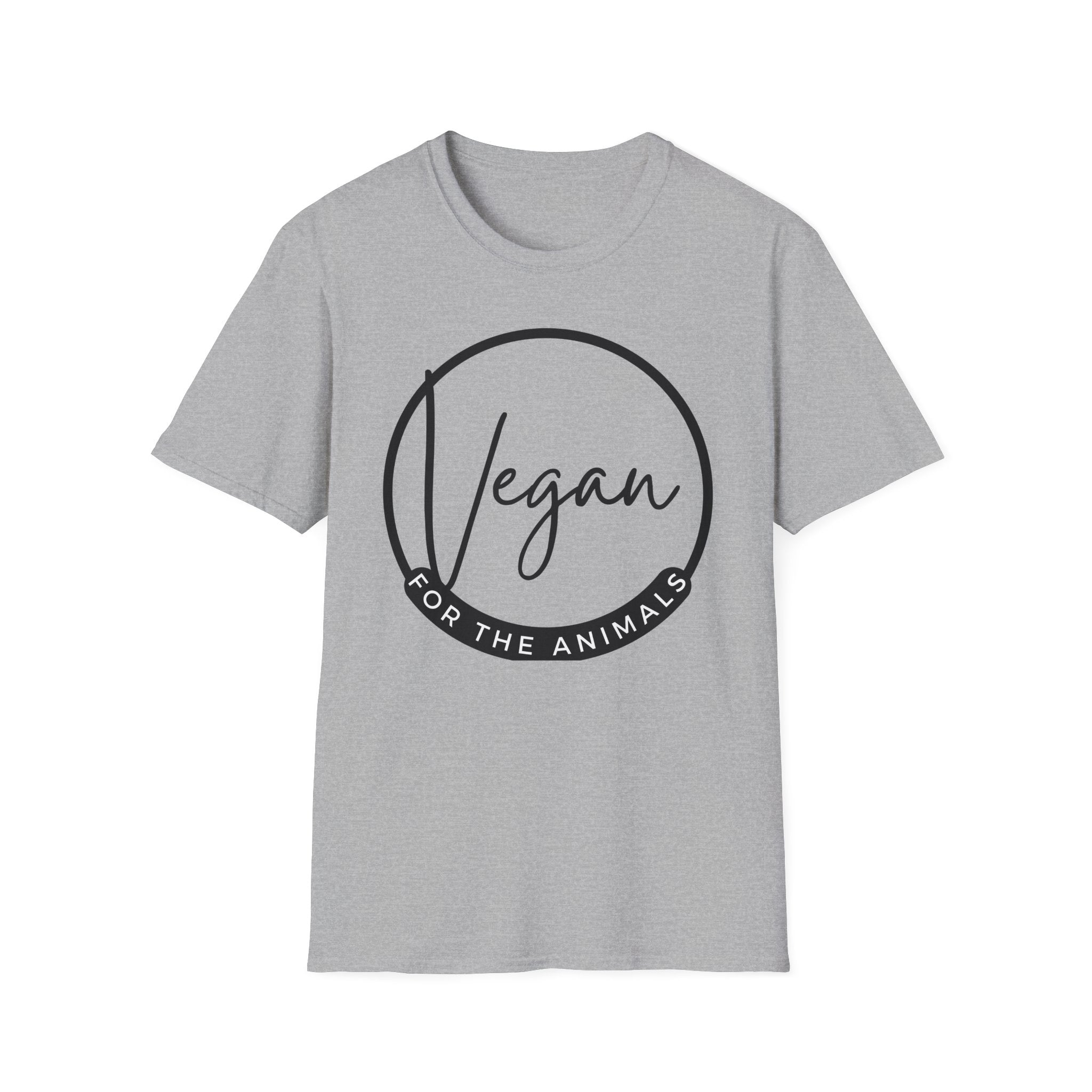Vegan For The Animals T-Shirt