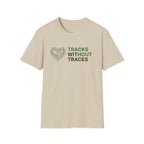 Tracks Without Traces T-Shirt