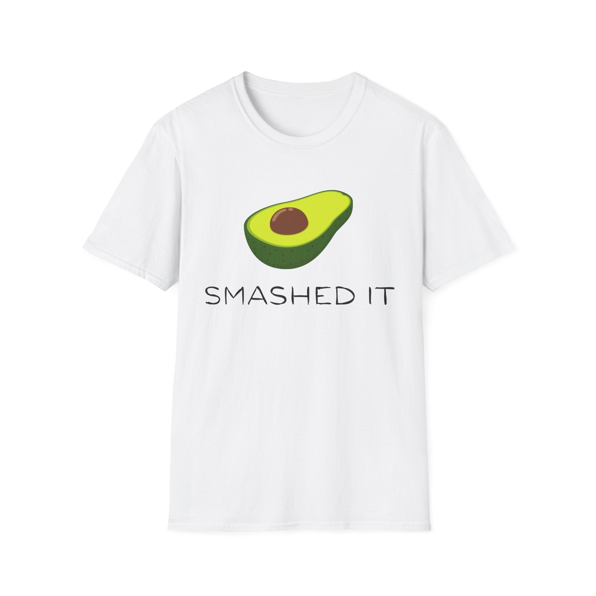 Smashed It T-Shirt