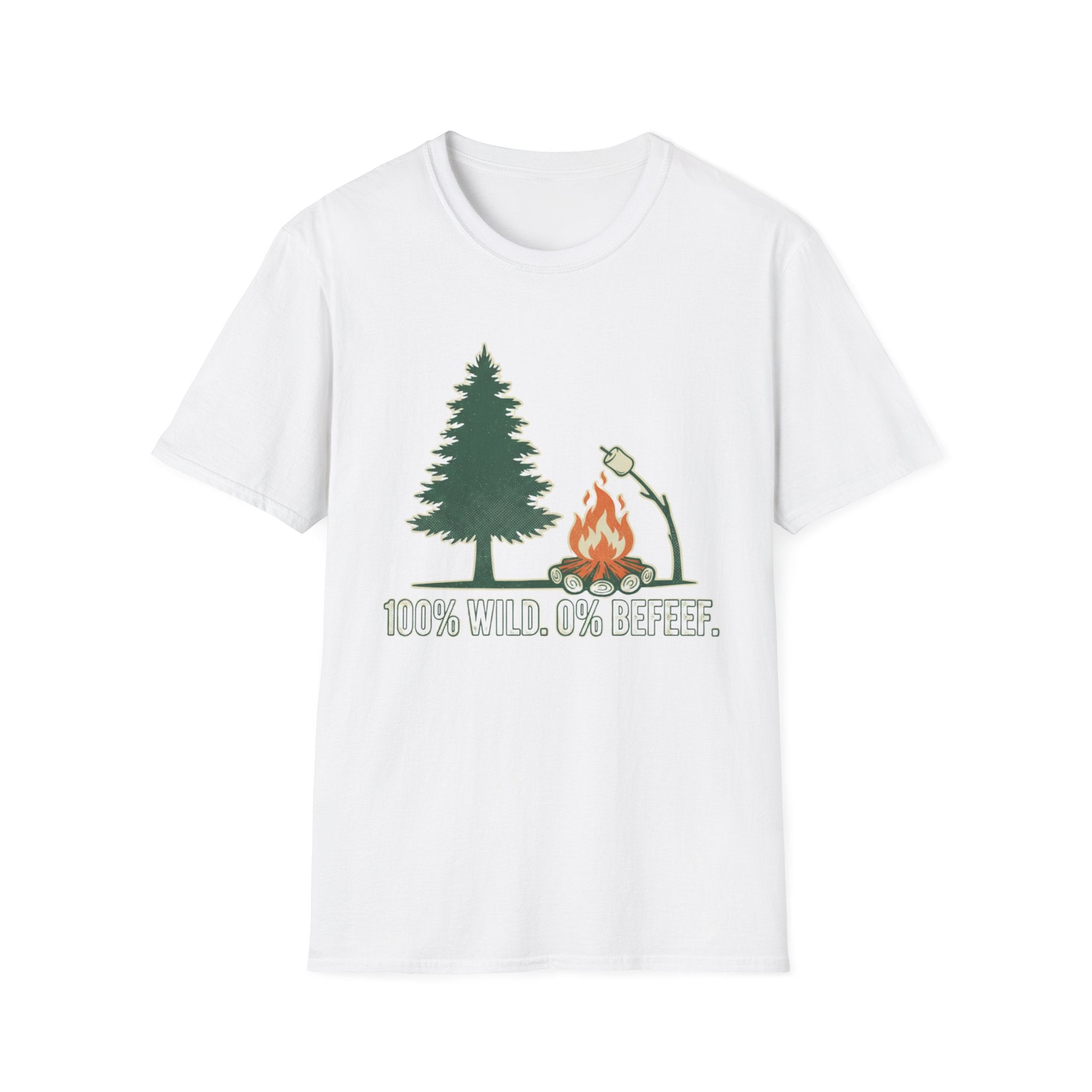 No Beef T-Shirt