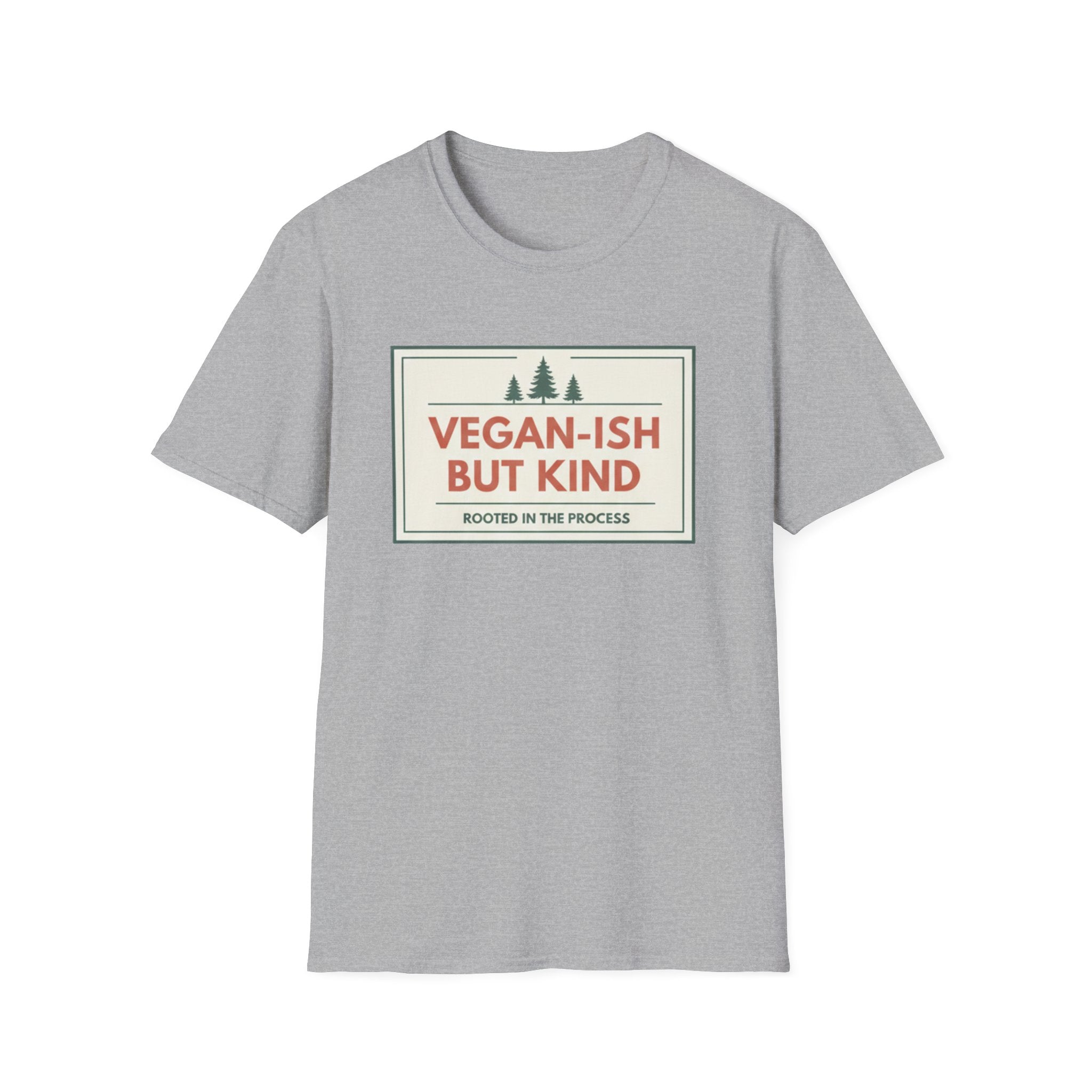 Vegan-ish T-Shirt