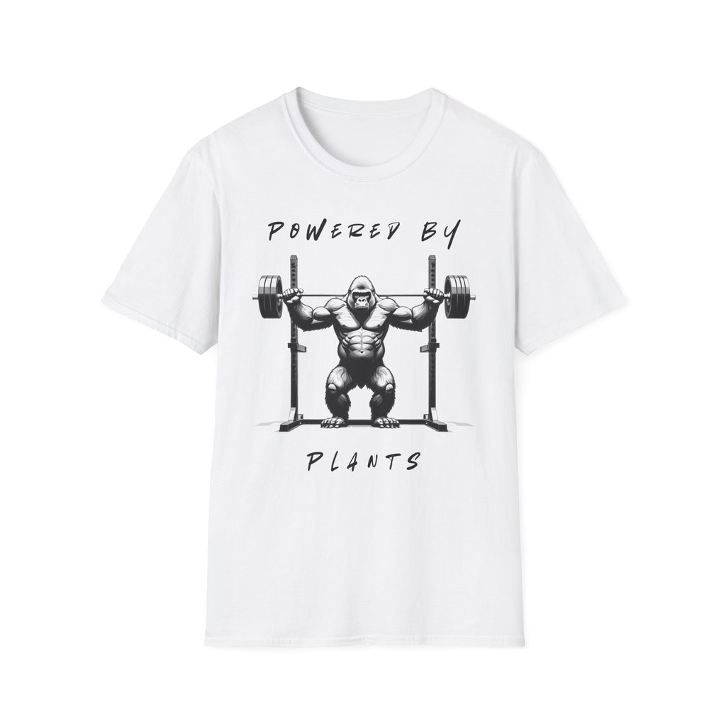 Plant Powered Gorilla T-Shirt