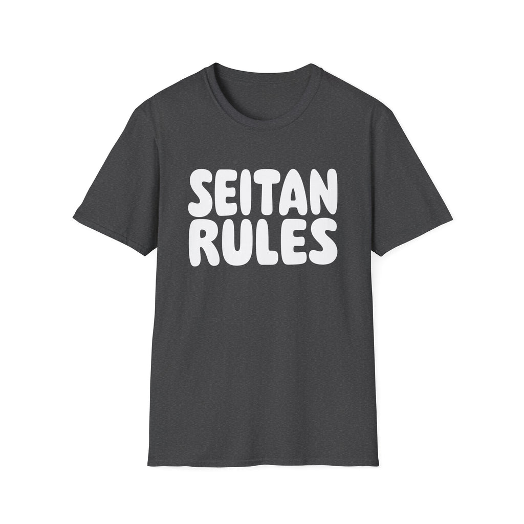 Seitan Rules T-Shirt
