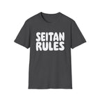Seitan Rules T-Shirt