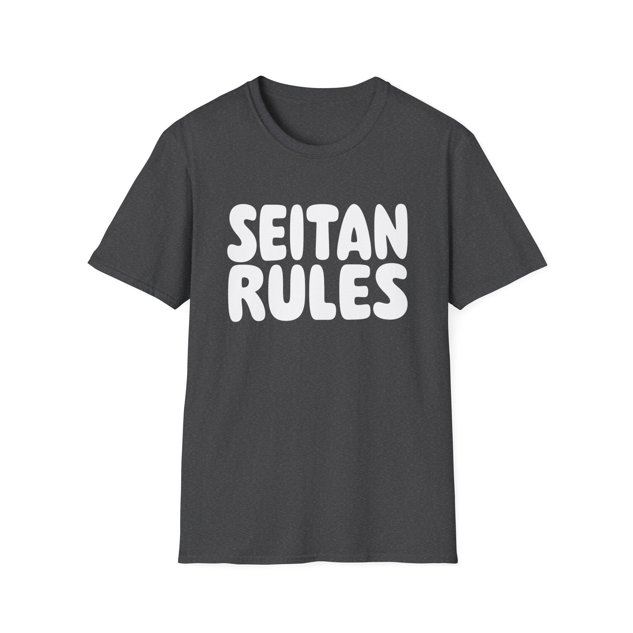 Seitan Rules T-Shirt