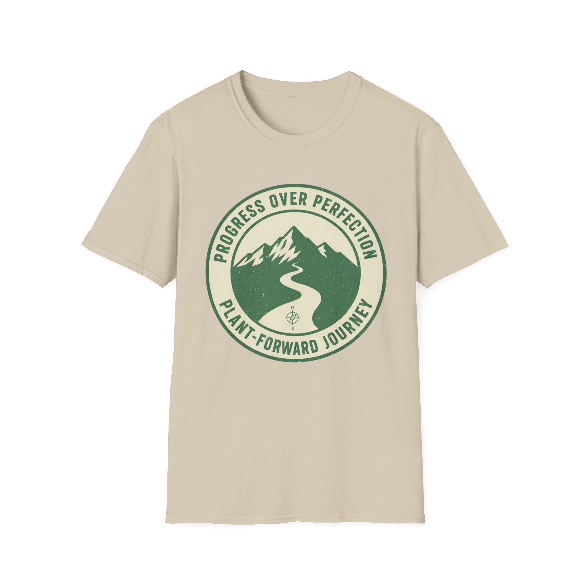 Progress Over Perfection T-Shirt