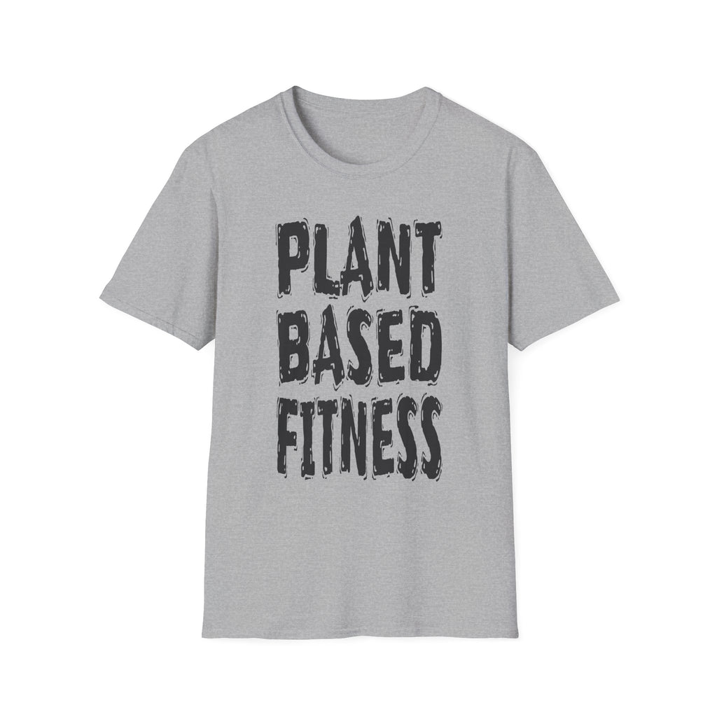 Plant Based Fitness T-Shirt