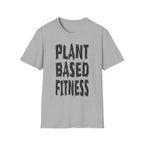 Plant Based Fitness T-Shirt