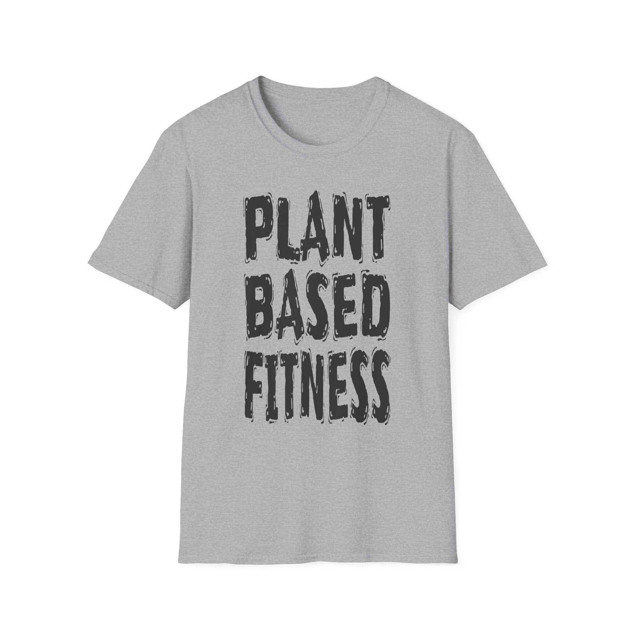 Plant Based Fitness T-Shirt