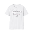 Slow Living Club T-Shirt