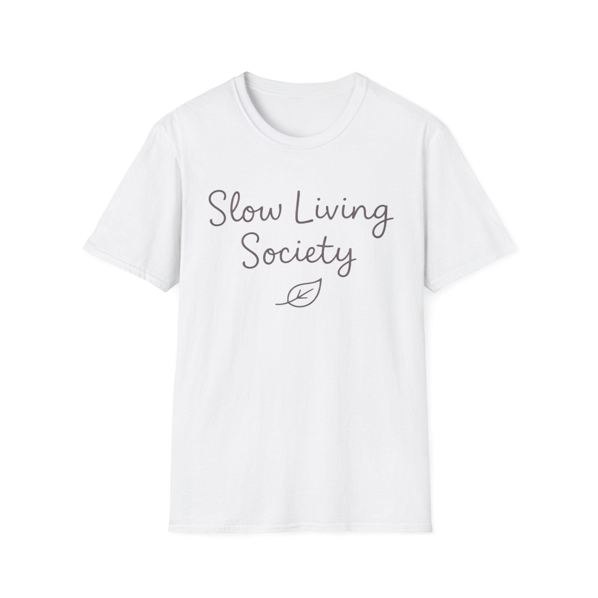 Slow Living Club T-Shirt