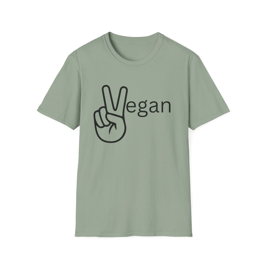 Vegan Peace T-Shirt