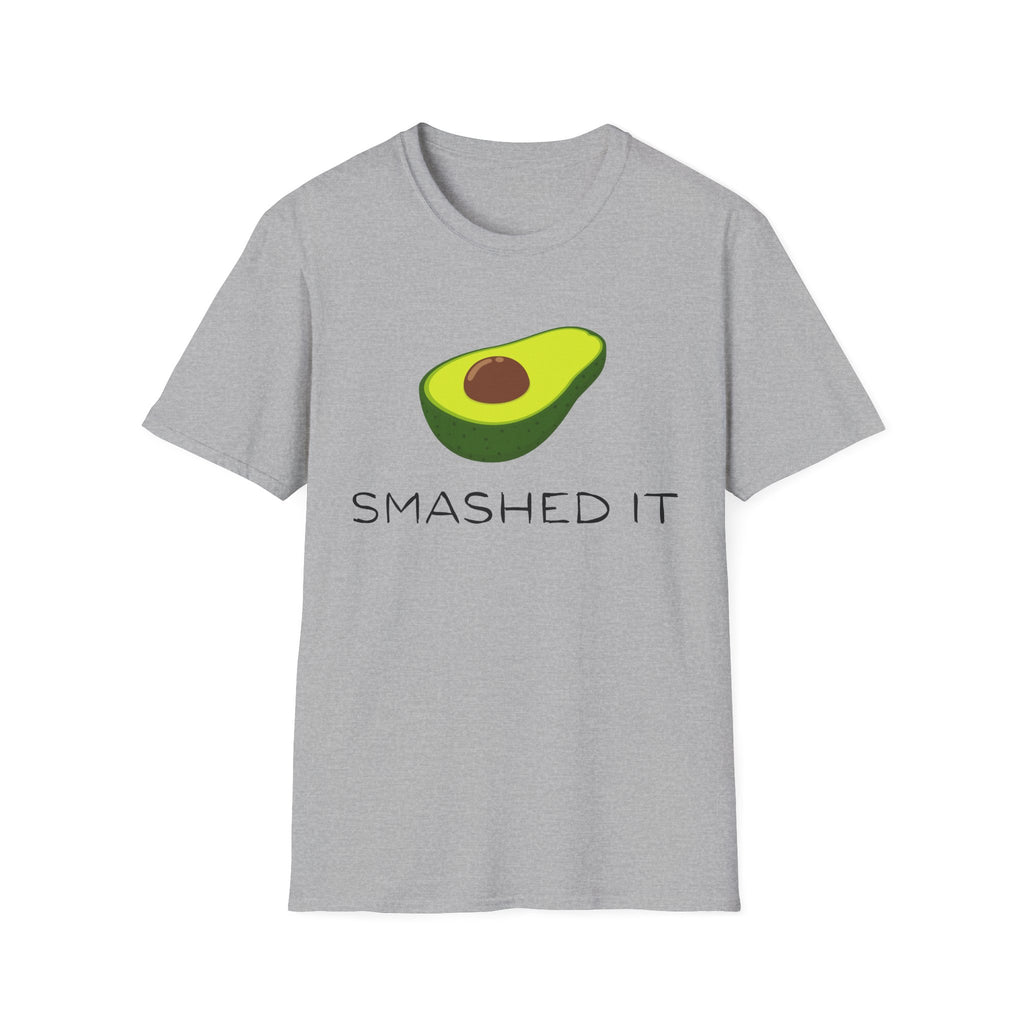 Smashed It T-Shirt
