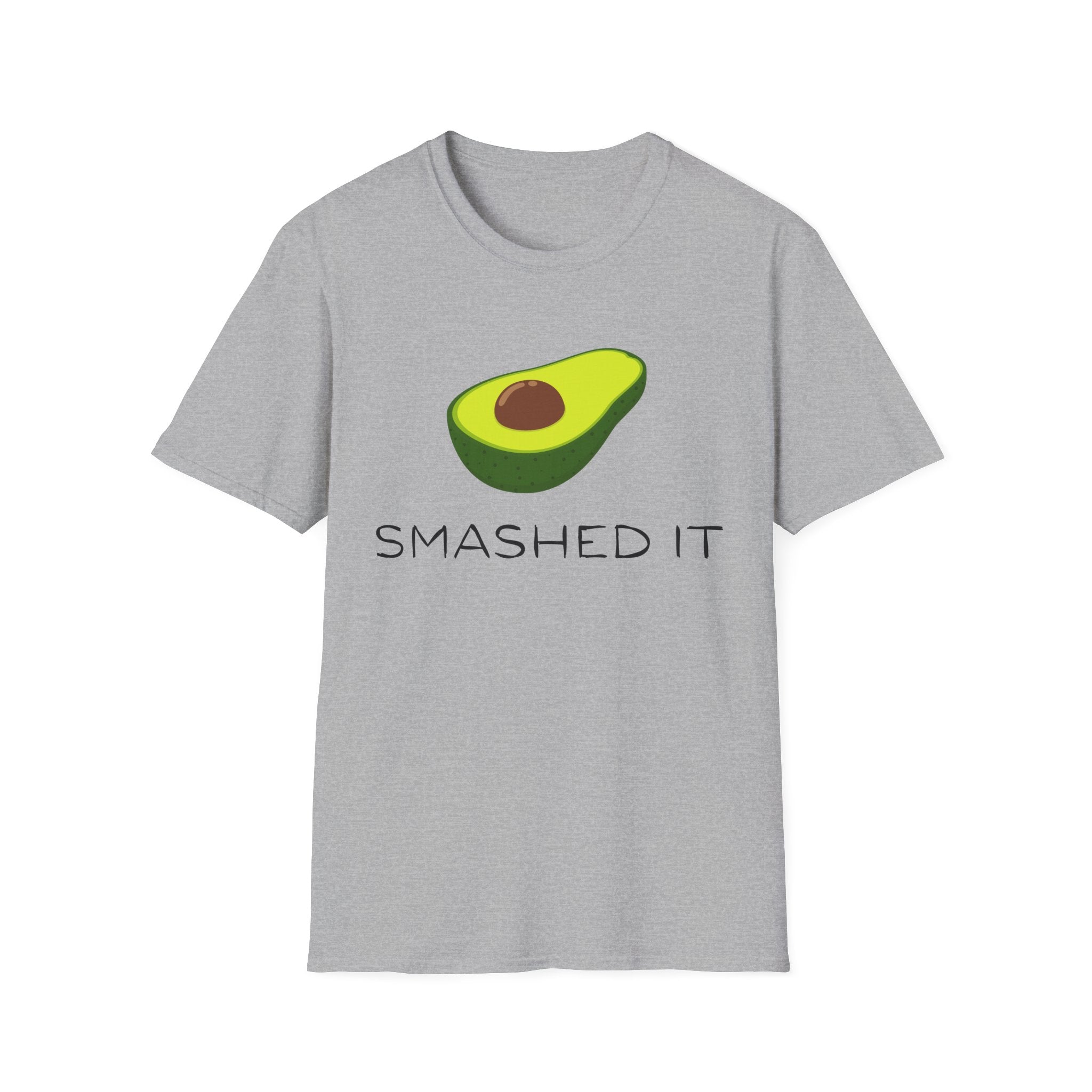 Smashed It T-Shirt