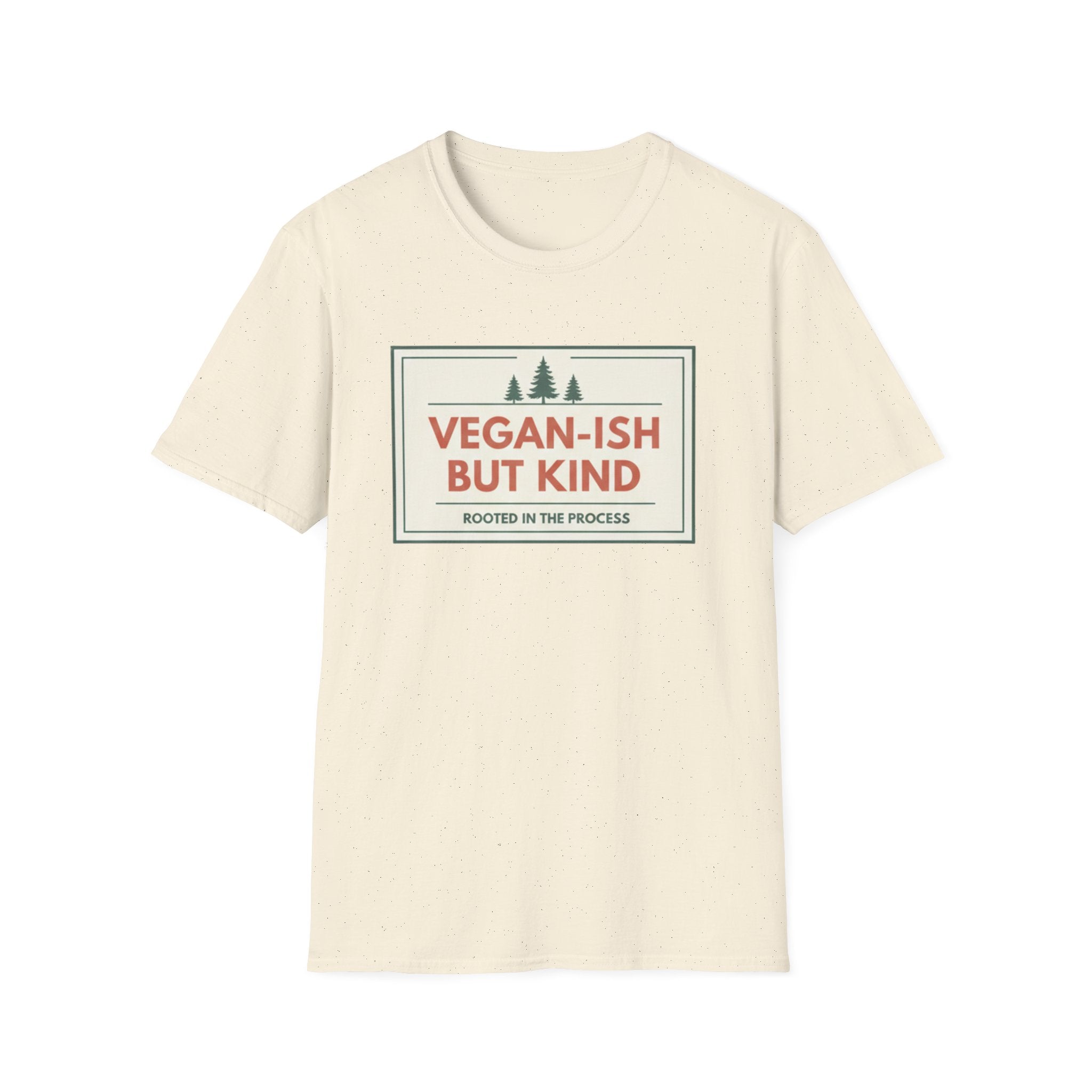 Vegan-ish T-Shirt
