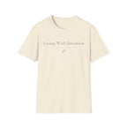 Living With Intention T-Shirt