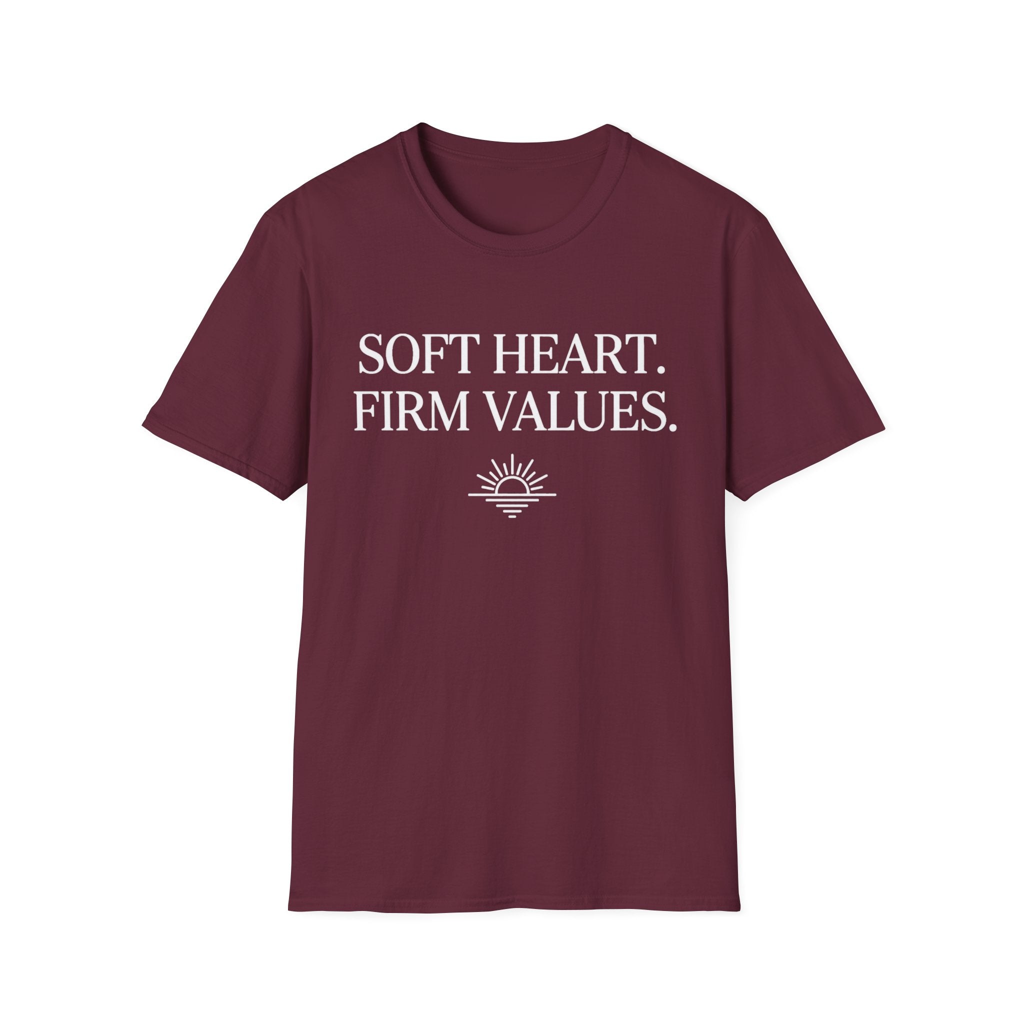 Firm Values T-Shirt