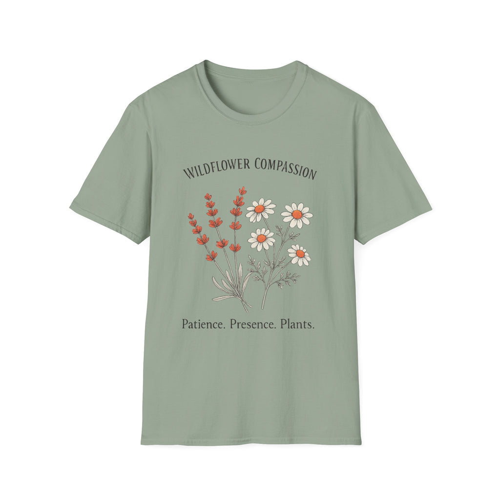 Wildflower Compassion T-Shirt