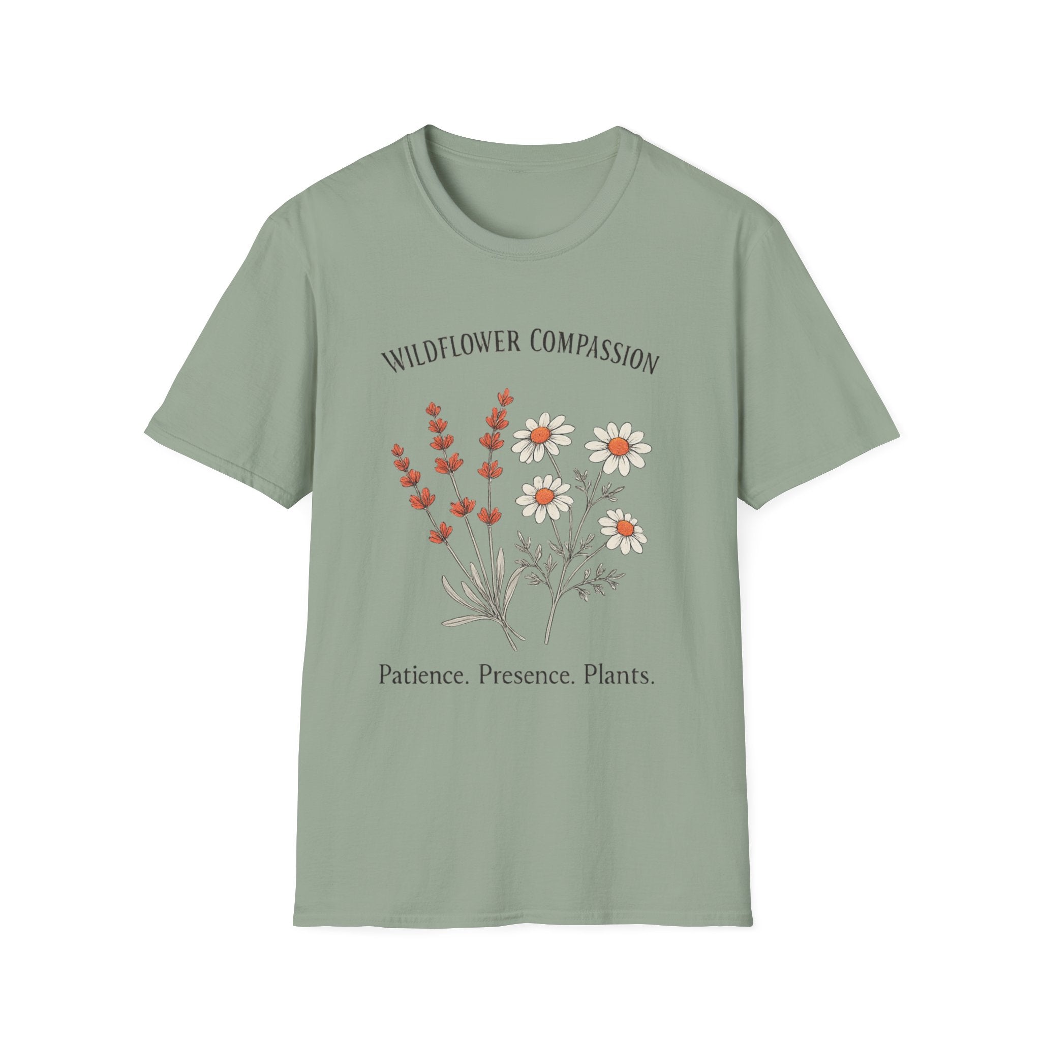 Wildflower Compassion T-Shirt