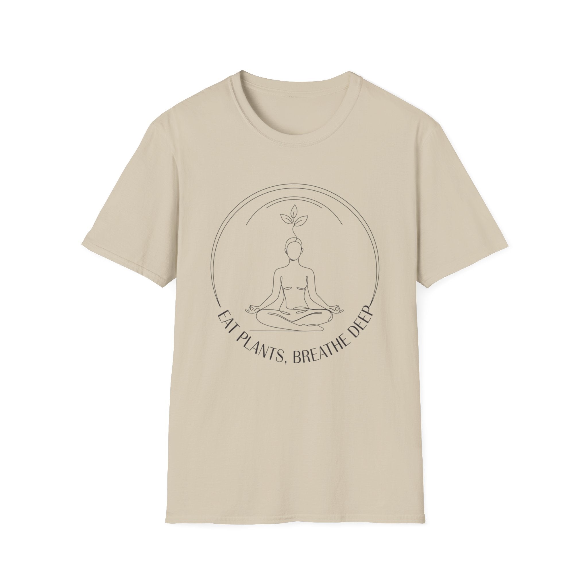 Breathe Deep T-Shirt