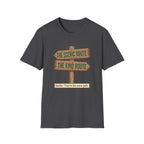 Scenic Route T-Shirt