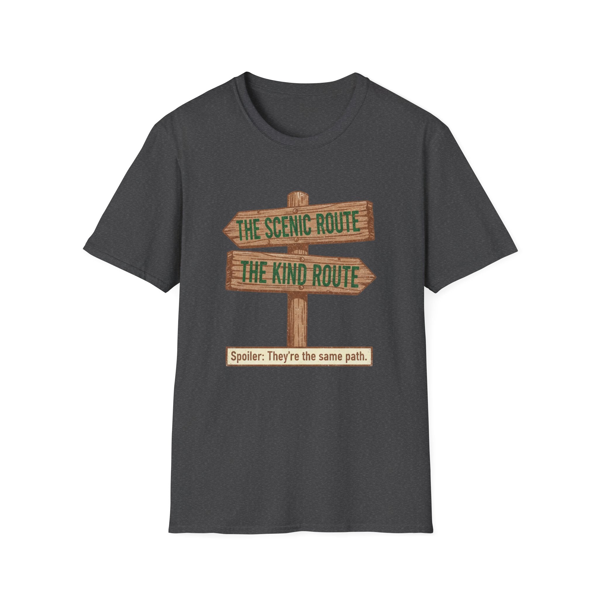 Scenic Route T-Shirt