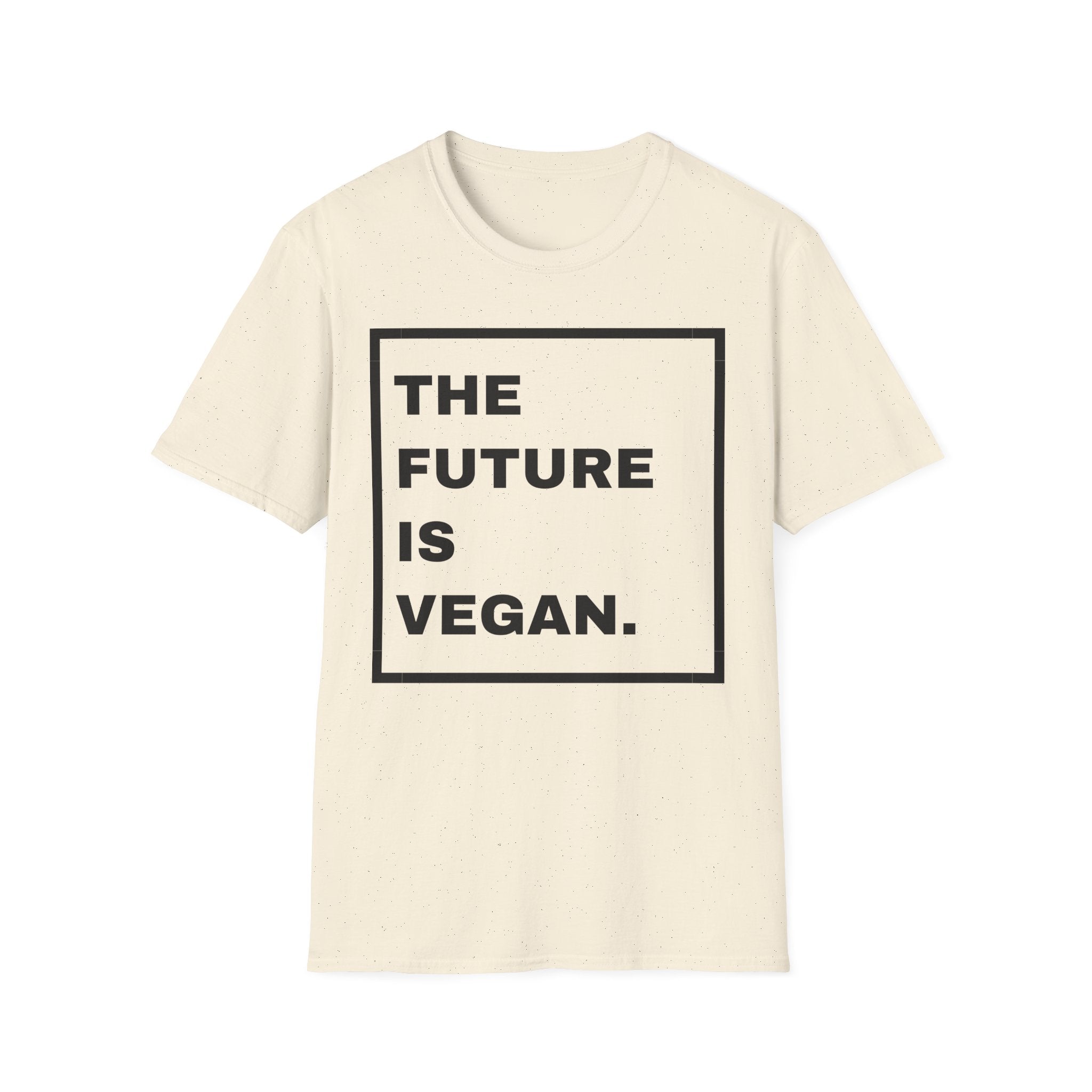 The Future Is Vegan T-Shirt