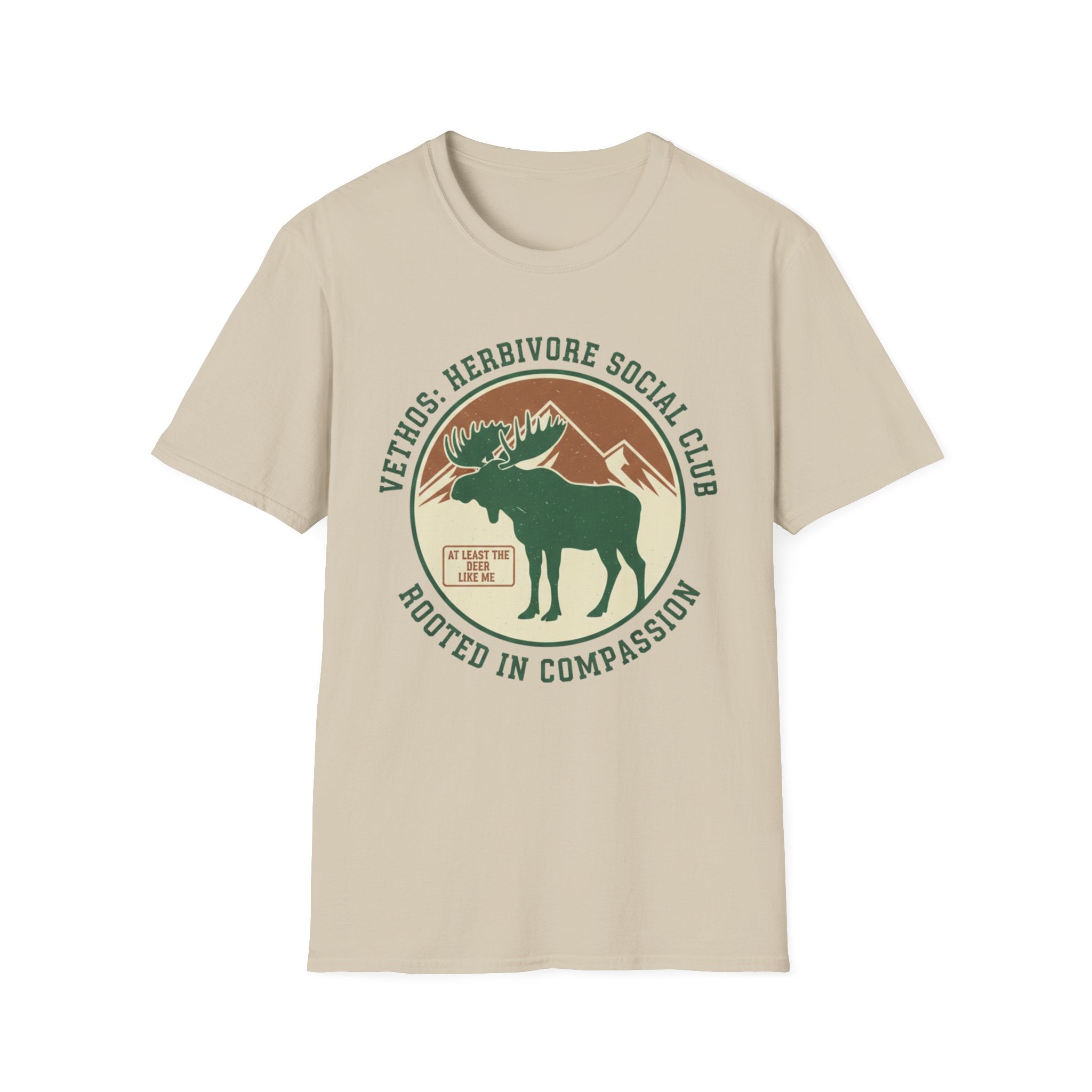 Herbivore Social Club T-Shirt