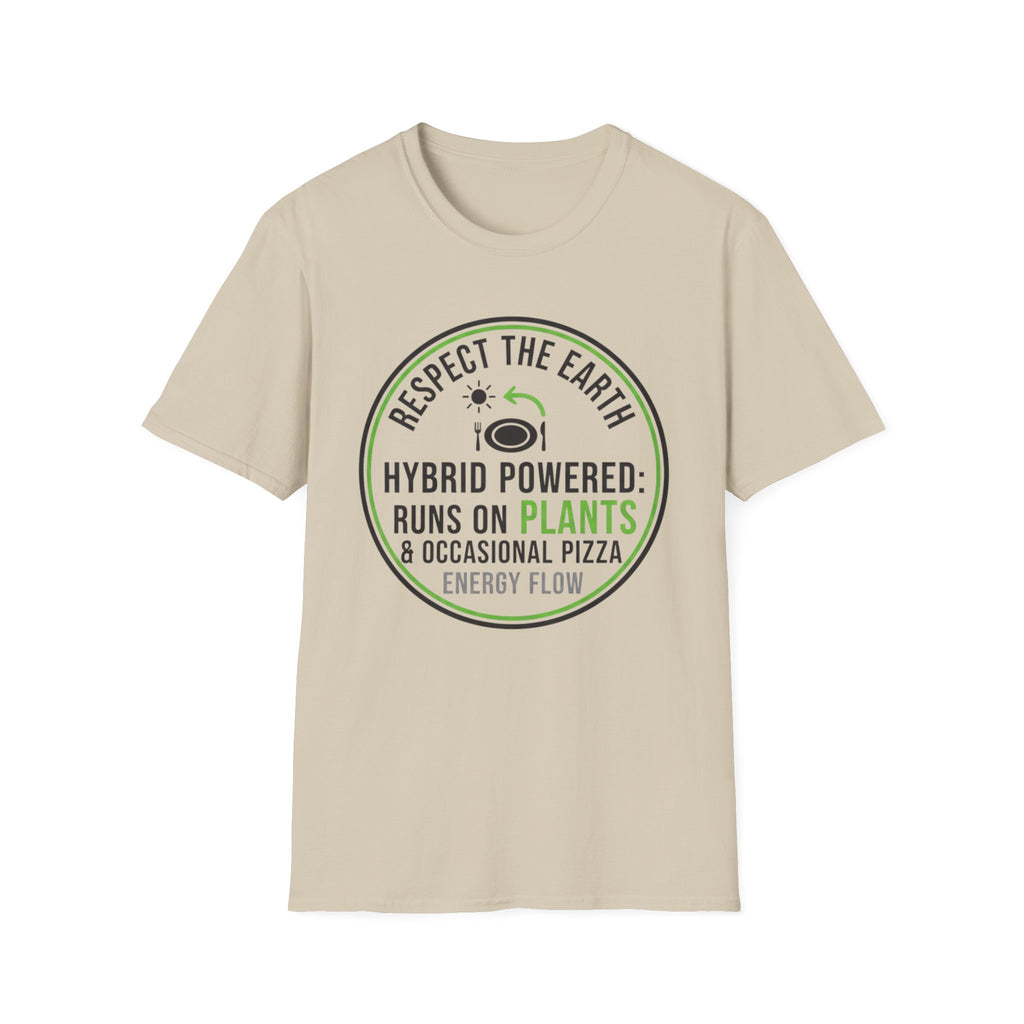 Hybrid Power T-Shirt
