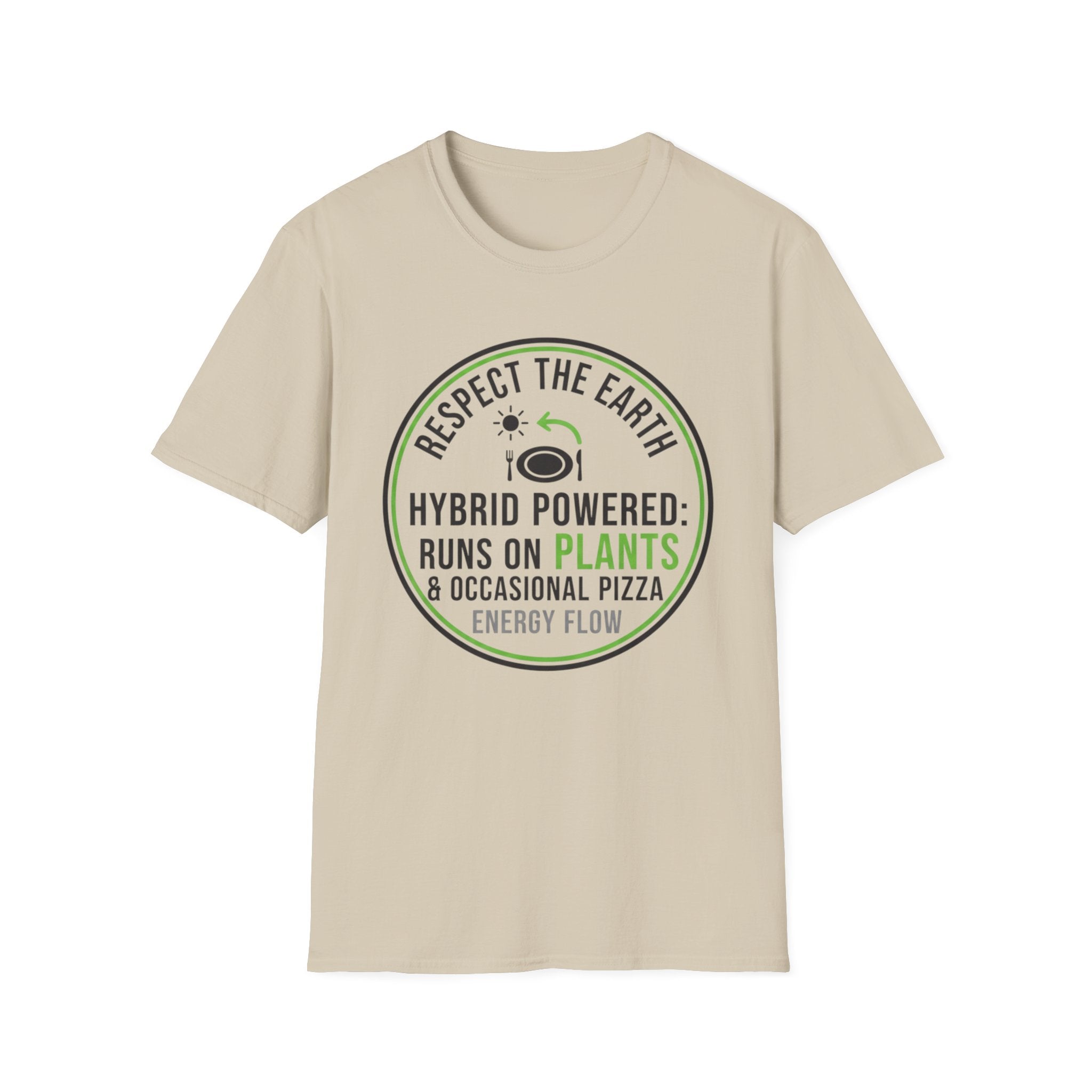 Hybrid Power T-Shirt