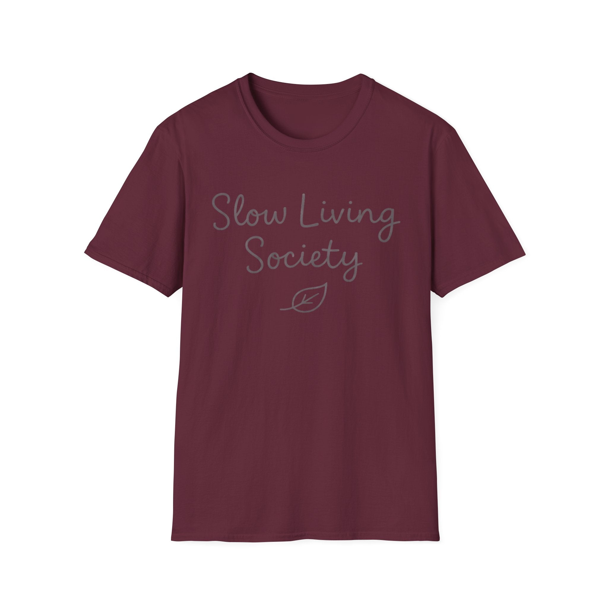 Slow Living Club T-Shirt