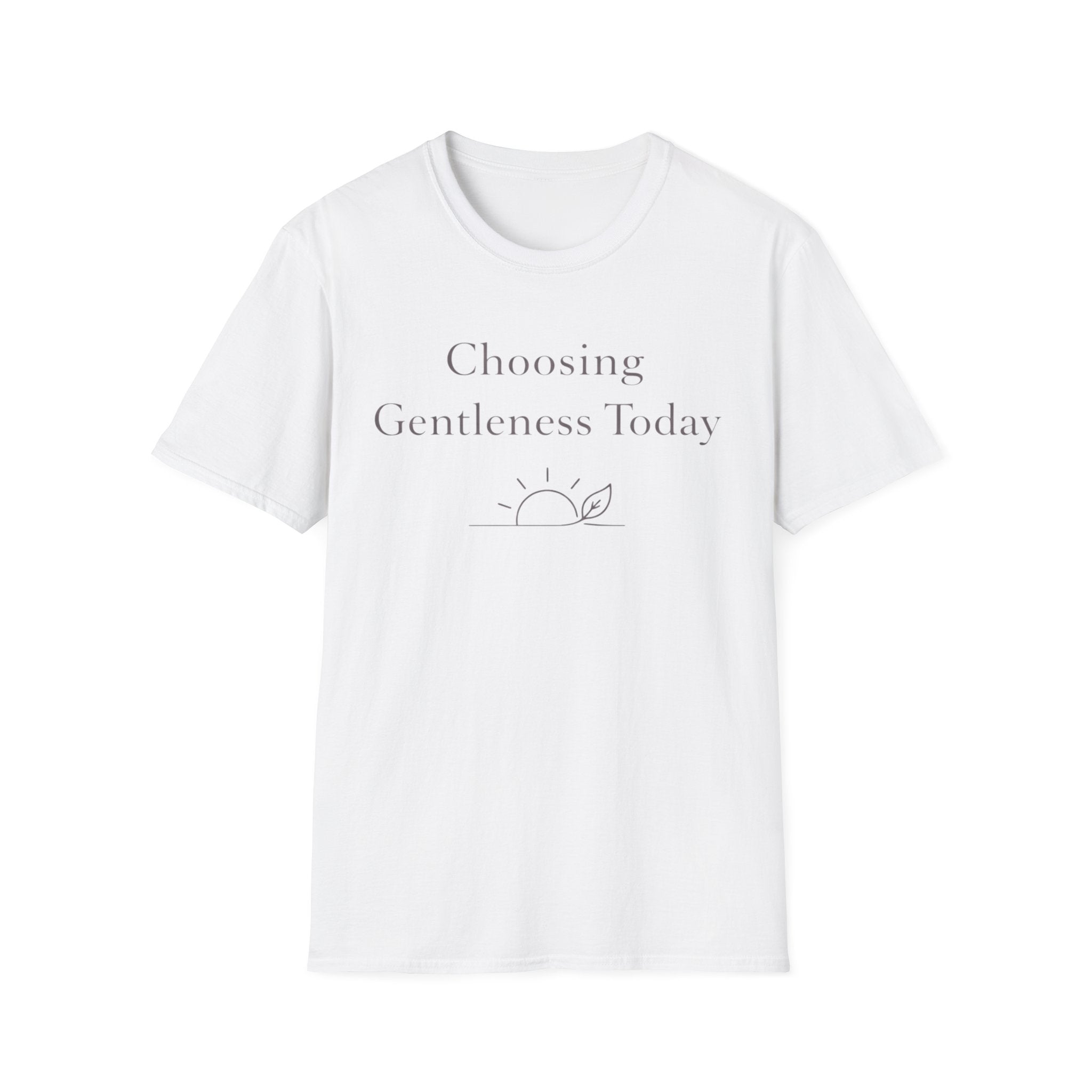 Choosing Gentleness T-Shirt